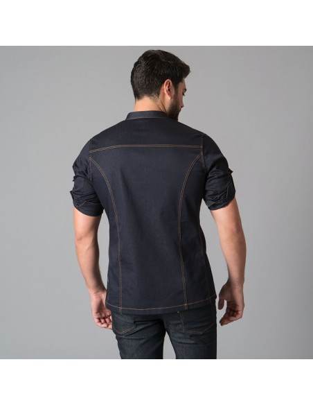 CHAQUETA COCINA MORAN GARYS