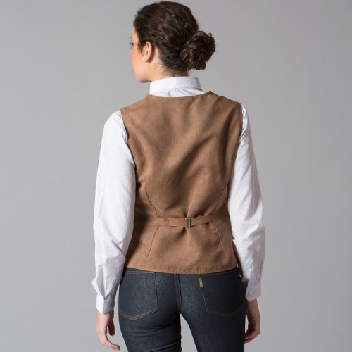 CHALECO CAMARERA BAENA GARYS 2