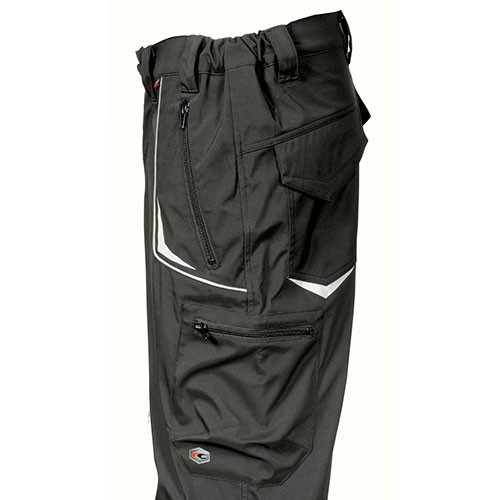 PANTALON SOFTSHELL TOMTOR COFRA 2