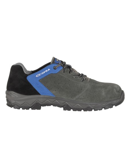 ZAPATO PULLEY GREY S1P SRC COFRA