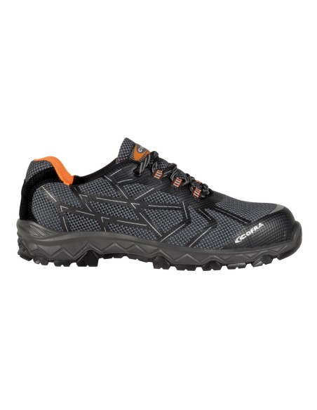 ZAPATO CYCLETTE BLACK S1 P SRC COFRA
