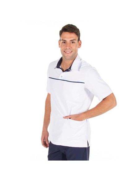POLO MICROFIBRA JAVIER GARYS