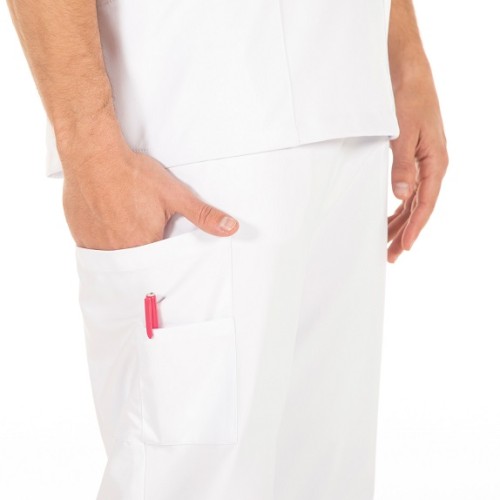 PANTALON MICROFIBRA ELASTICA 7028 GARYS 2