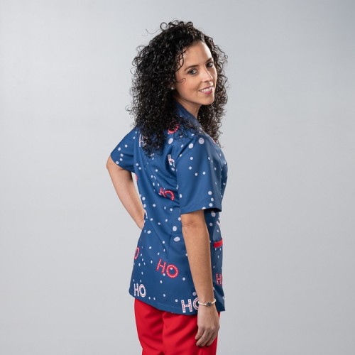 CASACA UNISEX NAVIDAD GARYS 2