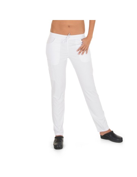 PANTALON SANITARIO ELASTICO 7031 GARYS