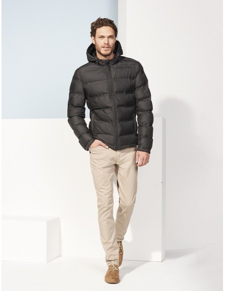 CHAQUETA RIDLEY MEN SOLS