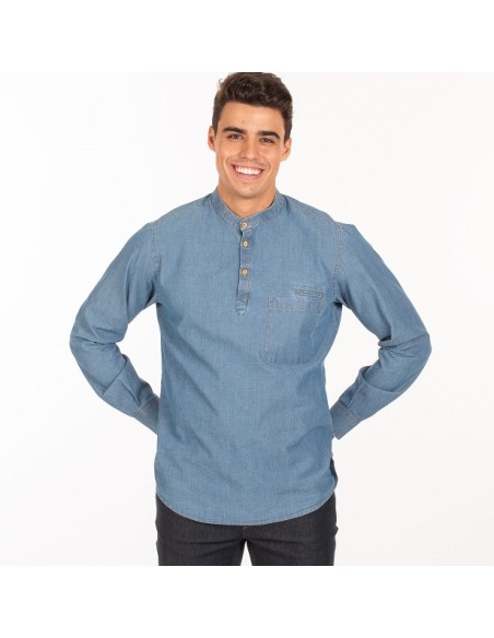 CAMISA VAQUERA ROMEO GARYS