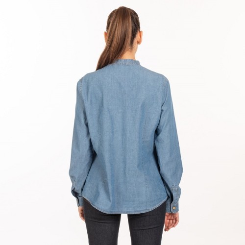 CAMISA MUJER VAQUERA JULIETTA GARYS 2
