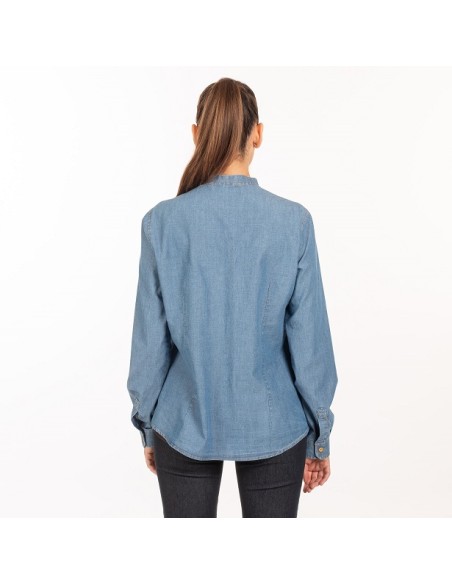 CAMISA MUJER VAQUERA JULIETTA GARYS