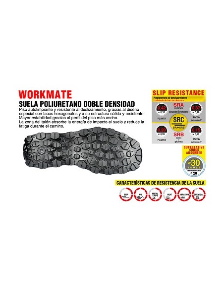 ZAPATO NEW ADRIATIC S1 P SRC COFRA