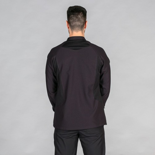 CHAQUETA COCINA ELASTICA CRESPO GARYS 2