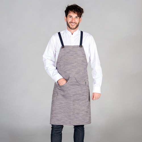 DELANTAL SARGA RUSTICA 158700 GARYS 2