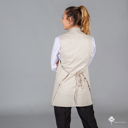 CASULLA ALGODON ORGANICO 2124 GARYS 2