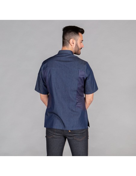 CHAQUETA COCINA TEJANA PONCE GARYS