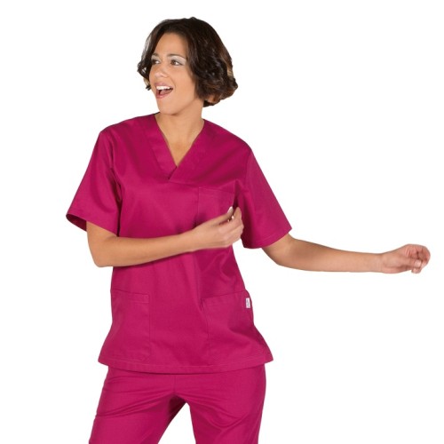 CASACA SANITARIA UNISEX 6050 COLORES GARYS 2