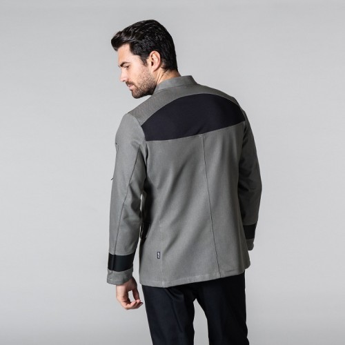 CHAQUETA COCINA VARGAS GARYS 2