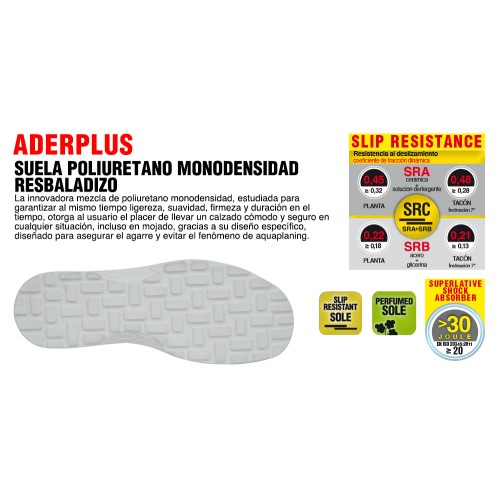 ZAPATO  CADMO S2 SRC COFRA 2