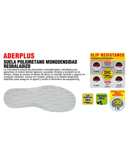 ZAPATO  CADMO S2 SRC COFRA