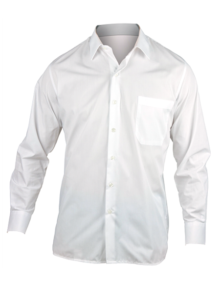 CAMISA HOMBRE CIERZO BLANCA ADVERSIA