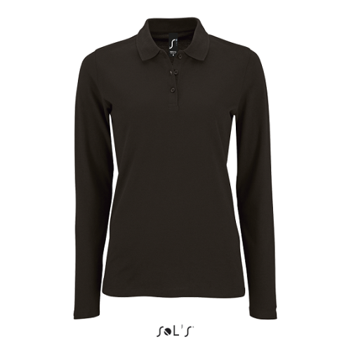 POLO PERFECT WOMEN MANGA LARGA SOLS 2