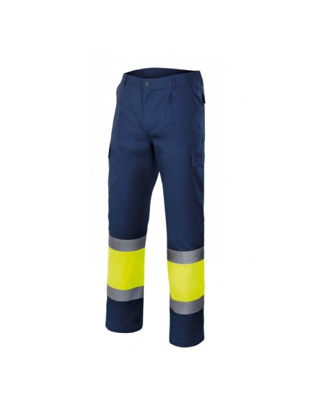 PANTALON A. V. BICOLOR 303003 VELILLA