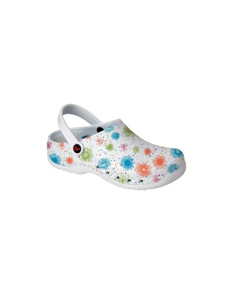 ZUECO EVA ESTAMPADO DIAN