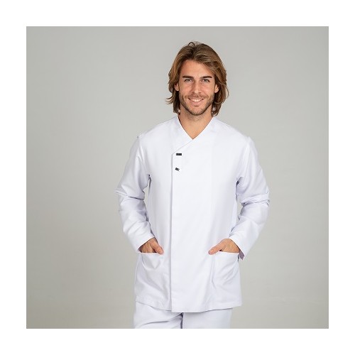 CASACA SANITARIA MICROFIBRA FABIAN GARYS 2