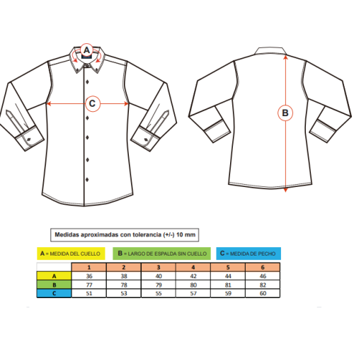 CAMISA HOMBRE CIRRUS VAQUERA ADVERSIA 2