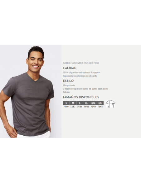 CAMISETA VICTORY SOLS