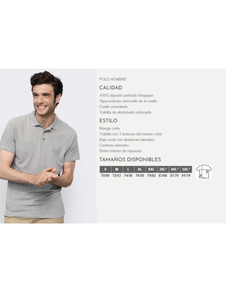 POLO SPRING II SOLS