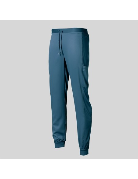 PANTALON SANITARIO TIPO JOGGER PEACH  GARYS