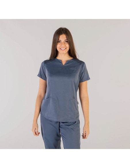CASACA SANITARIA LIA PEACH GARYS