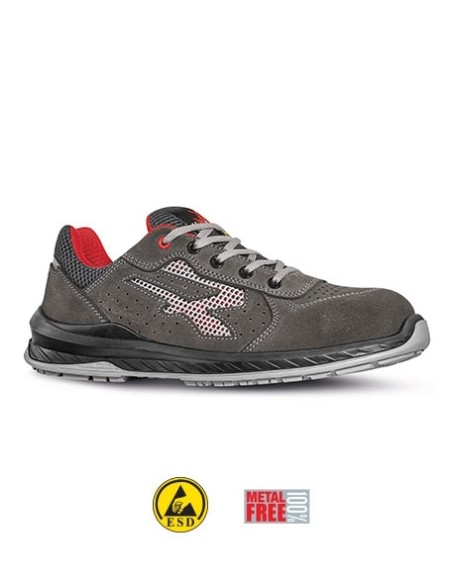 ZAPATO RADIAL S1P SRC ESD UPOWER