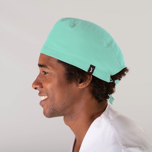 GORRO CIRUJANO ELASTICO CON TIRAS 446500 GARYS 2