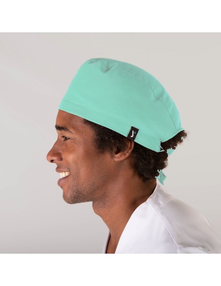 GORRO CIRUJANO ELASTICO CON TIRAS 446500 GARYS