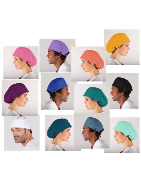 GORRO CIRUJANO GOMAS 4466 GARYS