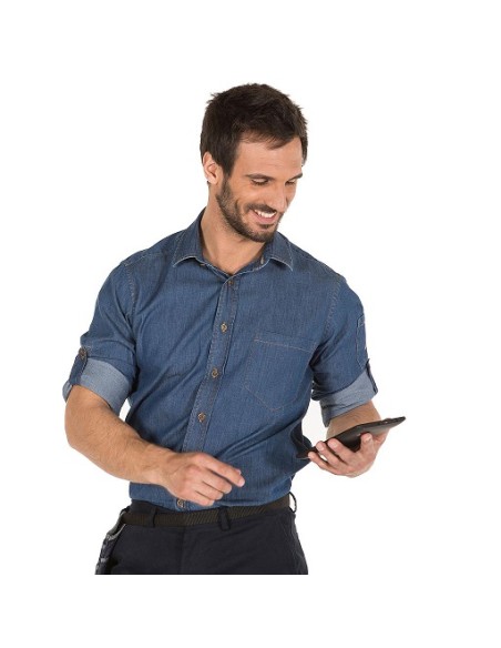 CAMISA VAQUERA MATTIA GARYS