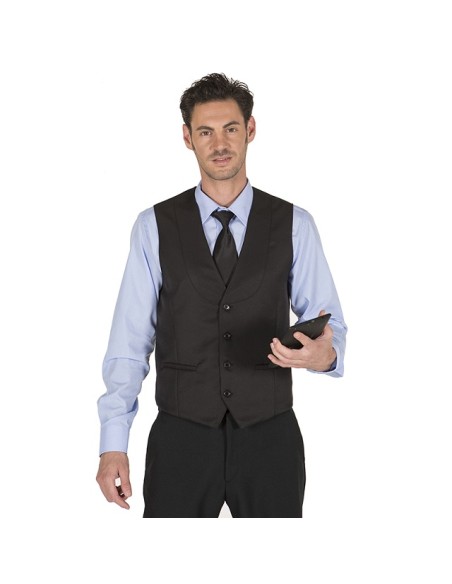 CHALECO CAMARERO UNISEX 9900 GARYS