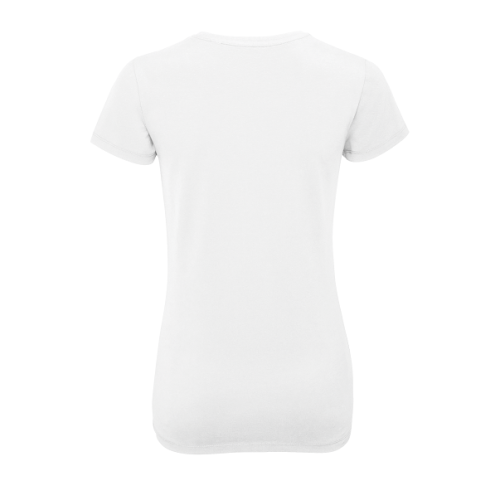 CAMISETA MILLENIUM WOMEN BLANCA SOLS 2