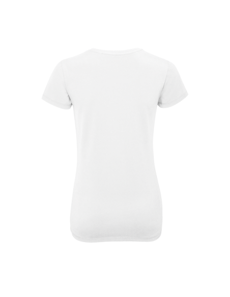 CAMISETA MILLENIUM WOMEN BLANCA SOLS