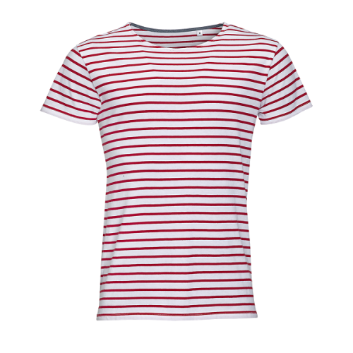 CAMISETA MILES MEN RAYAS SOLS 2