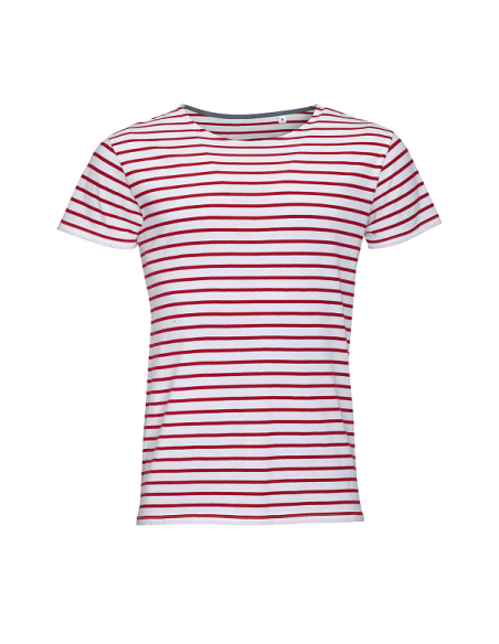 CAMISETA MILES MEN RAYAS SOLS