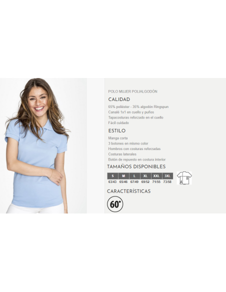 POLO PRIME WOMEN SOLS