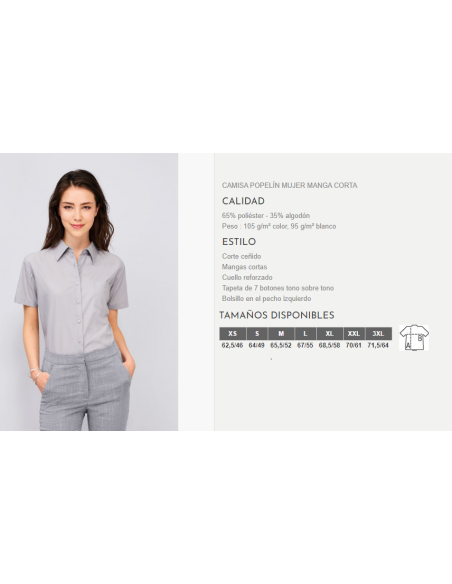 CAMISA ESCAPE SOLS