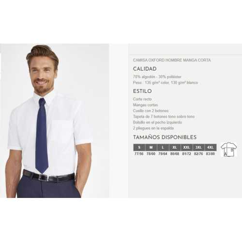 CAMISA BRISBANE SOLS 2