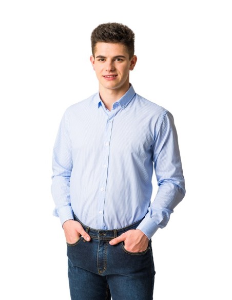 CAMISA HOMBRE LEBECHE ADVERSIA
