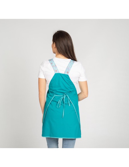 CASULLA PROFESORA ESCOLAR NIÑOS ABC GARYS