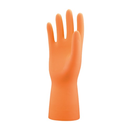 GUANTE LATEX FLOCADO 621C paq 12 pares JUBA 2