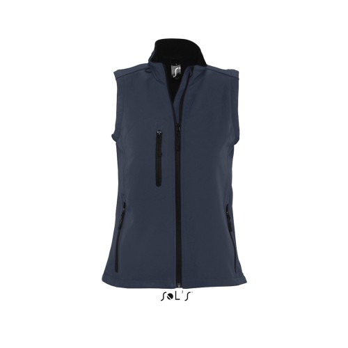 CHALECO SOFTSHELL RALLYE WOMEN SOLS
