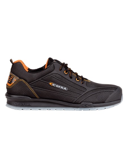 ZAPATO CREGAN S3S CI FO SR COFRA